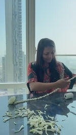 White Thread & Needle