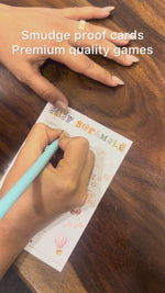 3 in 1 Games - Baby Combo Cards