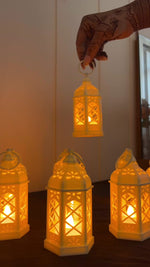 Vintage LED Lanterns
