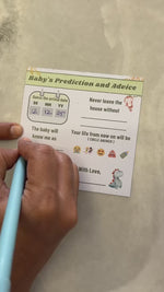 The Decor Cycle, 3 in 1 Games, Combo Offer, Baby Shower, Safari Theme