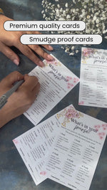 What's in your Purse