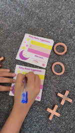 Baby's Prediction and Advice Cards