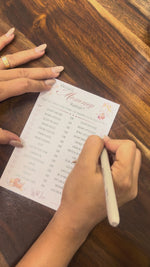 Would Mommy Rather- Boho Theme