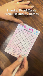 Baby Word Search