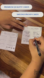 Advice and wishes for the couple to make your Wedding