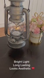 LED Vintage Lantern