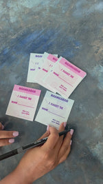 NaamKaran Baby Shower Cards