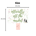 Bridal Shower Photo Props (Set of 10 props)